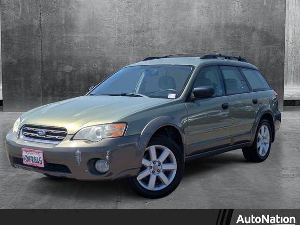 SUBARU OUTBACK 2007 4S4BP61C476321767 image