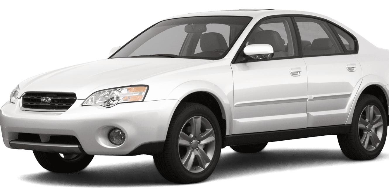 SUBARU OUTBACK 2007 4S4BL86C674214120 image