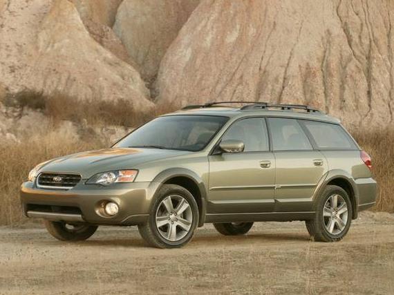 SUBARU OUTBACK 2007 4S4BP61C176333469 image