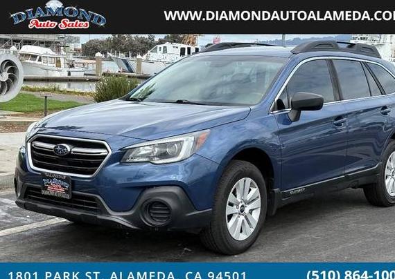 SUBARU OUTBACK 2019 4S4BSABC5K3332187 image SUBARU OUTBACK 2019 4S4BSABC5K3332187 image