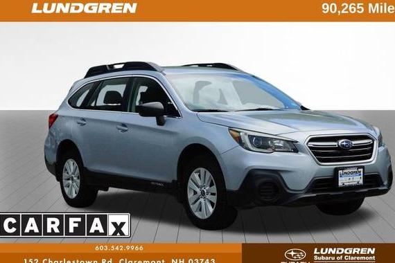 SUBARU OUTBACK 2019 4S4BSABC2K3296720 image