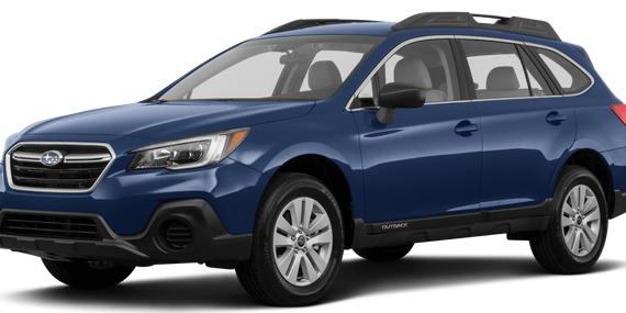 SUBARU OUTBACK 2019 4S4BSABC0K3201118 image