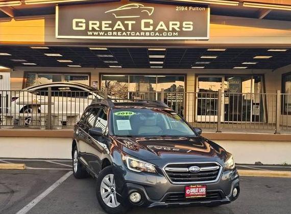 SUBARU OUTBACK 2019 4S4BSAFC0K3220147 image SUBARU OUTBACK 2019 4S4BSAFC0K3220147 image