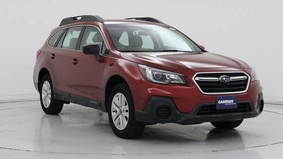 SUBARU OUTBACK 2019 4S4BSABC1K3345759 image