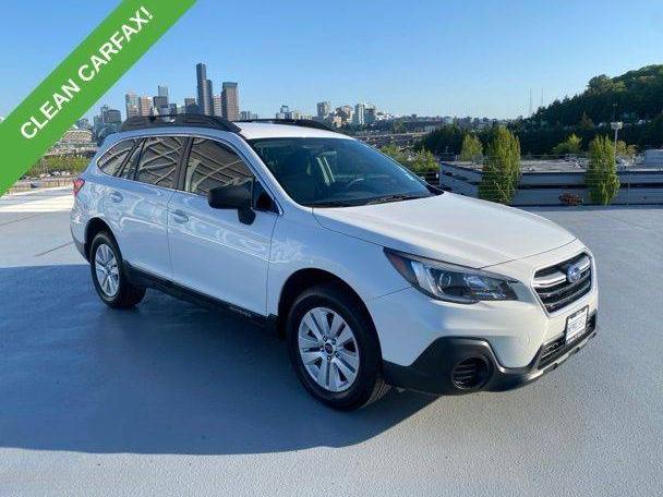 SUBARU OUTBACK 2018 4S4BSAAC3J3292062 image