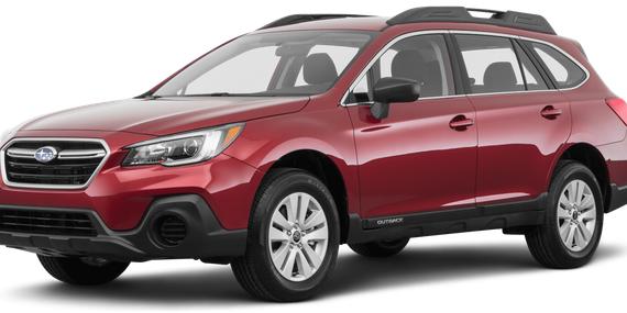 SUBARU OUTBACK 2018 4S4BSAAC0J3327219 image