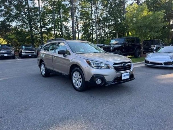 SUBARU OUTBACK 2018 4S4BSAAC4J3281457 image