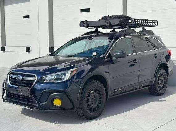 SUBARU OUTBACK 2018 4S4BSAAC6J3319075 image