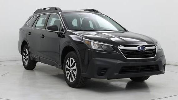 SUBARU OUTBACK 2021 4S4BTAAC5M3222600 image