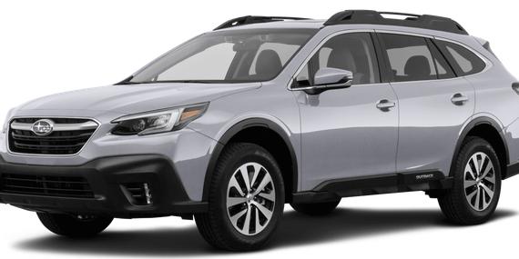 SUBARU OUTBACK 2021 4S4BTACC9M3145419 image SUBARU OUTBACK 2021 4S4BTACC9M3145419 image