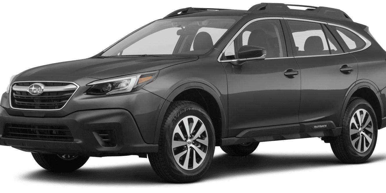 SUBARU OUTBACK 2021 4S4BTAAC5M3227229 image