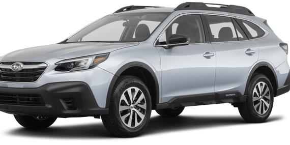 SUBARU OUTBACK 2021 4S4BTAAC5M3107737 image