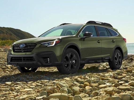 SUBARU OUTBACK 2021 4S4BTAAC4M3179142 image