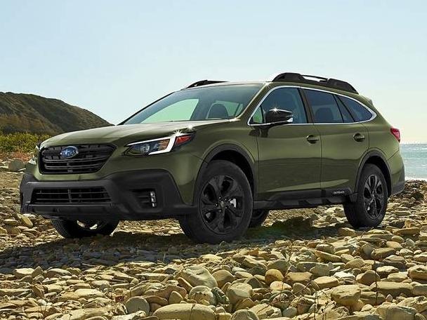 SUBARU OUTBACK 2021 4S4BTAAC3M3190441 image