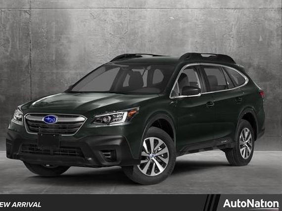 SUBARU OUTBACK 2021 4S4BTAAC3M3120406 image