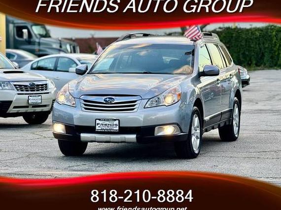 SUBARU OUTBACK 2012 4S4BRBJC5C3241005 image SUBARU OUTBACK 2012 4S4BRBJC5C3241005 image