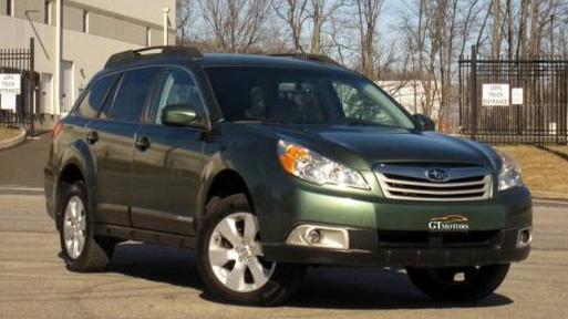 SUBARU OUTBACK 2012 4S4BRBCC3C3200692 image