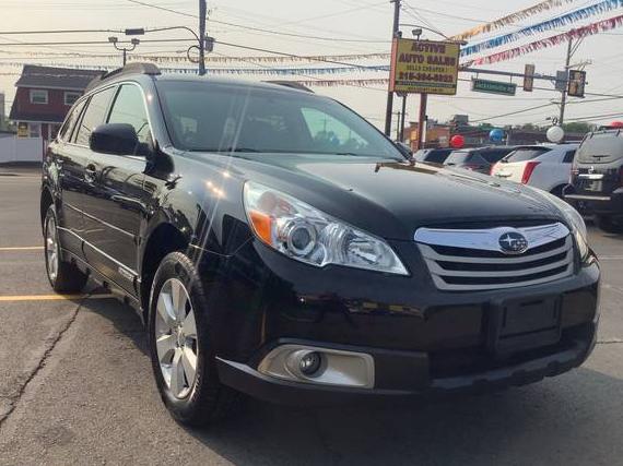 SUBARU OUTBACK 2012 4S4BRBCC8C3290812 image