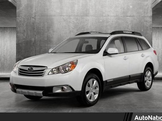 SUBARU OUTBACK 2012 4S4BRBCC0C3291839 image