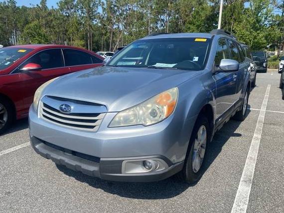 SUBARU OUTBACK 2012 4S4BRBCC7C3246123 image