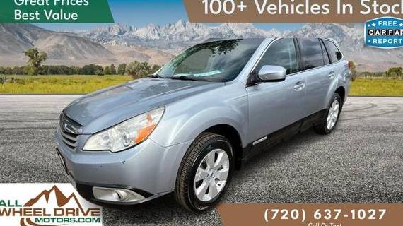 SUBARU OUTBACK 2012 4S4BRBKC7C3210708 image SUBARU OUTBACK 2012 4S4BRBKC7C3210708 image