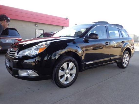 SUBARU OUTBACK 2012 4S4BRBAC5C3262467 image