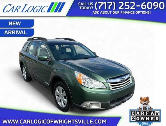 SUBARU OUTBACK 2012 4S4BRBAC6C3302068 image SUBARU OUTBACK 2012 4S4BRBAC6C3302068 image