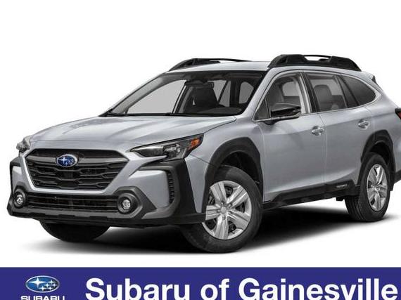 SUBARU OUTBACK 2024 4S4BTAAC2R3116371 image