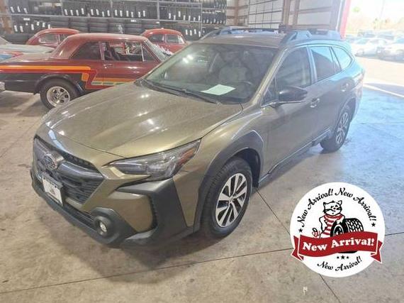 SUBARU OUTBACK 2024 4S4BTACCXR3179134 image SUBARU OUTBACK 2024 4S4BTACCXR3179134 image