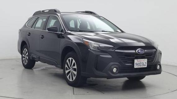 SUBARU OUTBACK 2024 4S4BTAAC3R3141098 image