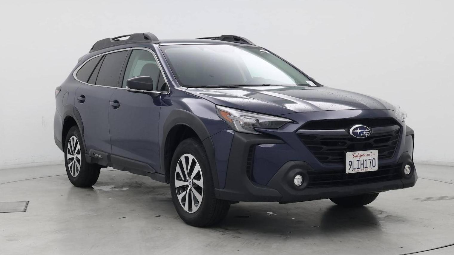 SUBARU OUTBACK 2024 4S4BTAAC2R3242570 image