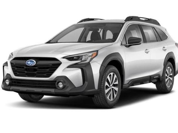 SUBARU OUTBACK 2024 4S4BTAAC3R3112216 image