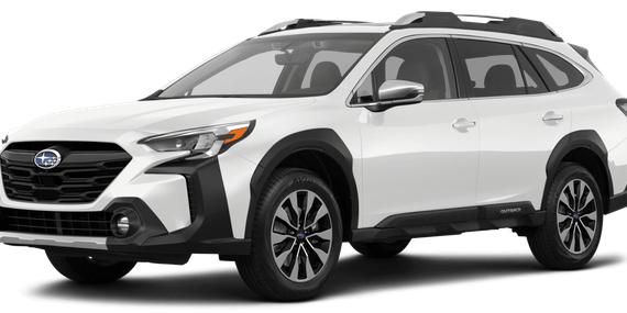 SUBARU OUTBACK 2024 4S4BTAAC6R3130693 image