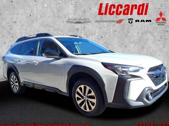 SUBARU OUTBACK 2024 4S4BTACC2R3212594 image SUBARU OUTBACK 2024 4S4BTACC2R3212594 image