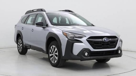 SUBARU OUTBACK 2024 4S4BTAAC4R3263050 image