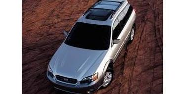 SUBARU OUTBACK 2006 4S4BP62CX66357167 image SUBARU OUTBACK 2006 4S4BP62CX66357167 image