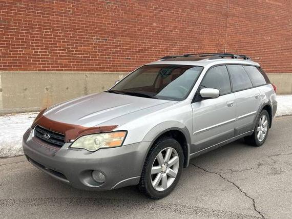 SUBARU OUTBACK 2006 4S4BP62CX66363356 image SUBARU OUTBACK 2006 4S4BP62CX66363356 image