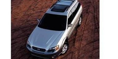 SUBARU OUTBACK 2006 4S4BP61C867361908 image