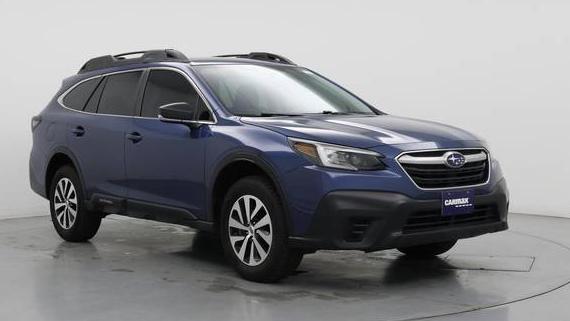 SUBARU OUTBACK 2020 4S4BTAAC1L3230109 image