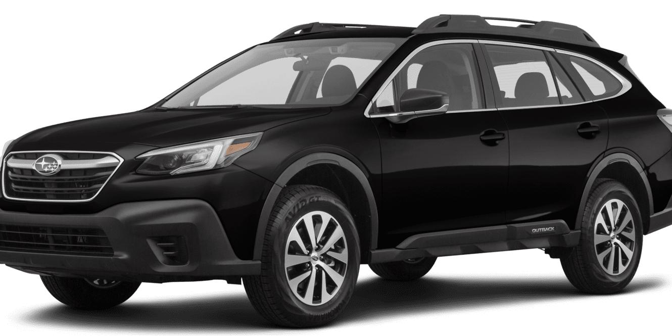 SUBARU OUTBACK 2020 4S4BTAAC4L3146608 image