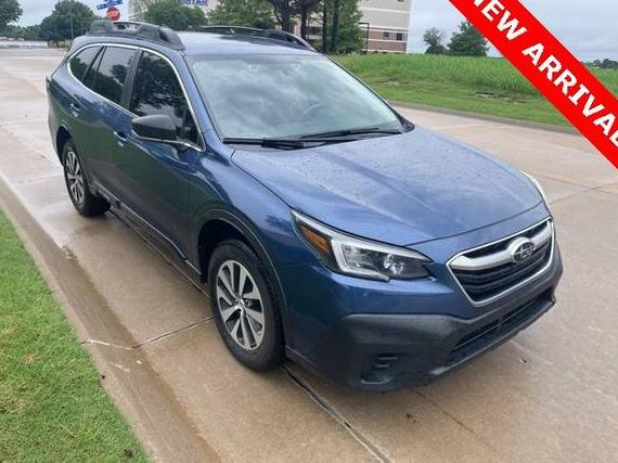 SUBARU OUTBACK 2020 4S4BTAAC2L3197122 image