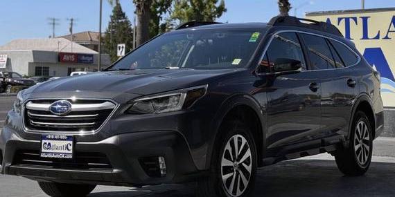 SUBARU OUTBACK 2020 4S4BTACC0L3127289 image SUBARU OUTBACK 2020 4S4BTACC0L3127289 image