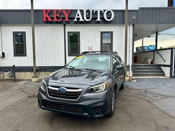 SUBARU OUTBACK 2020 4S4BTAAC4L3256977 image