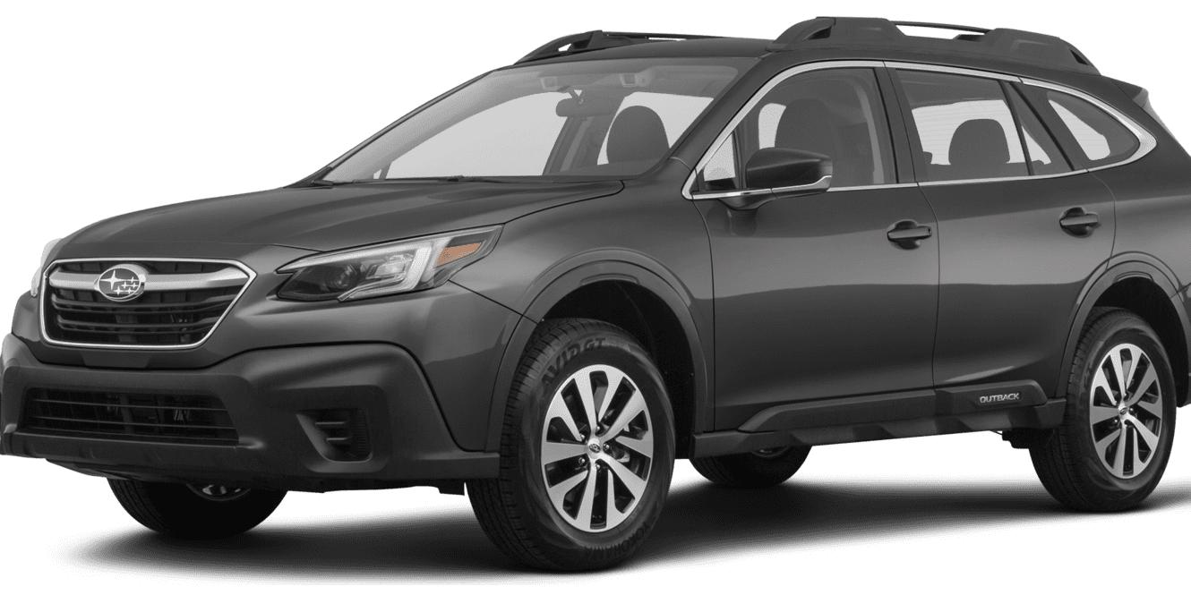 SUBARU OUTBACK 2020 4S4BTAAC2L3209821 image