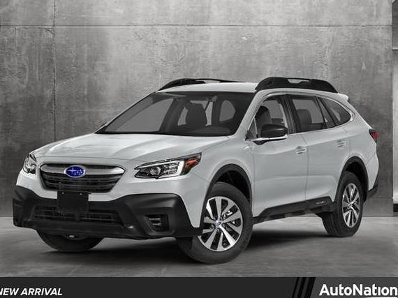 SUBARU OUTBACK 2020 4S4BTAAC4L3116668 image