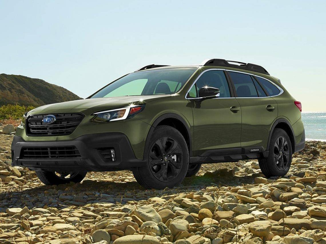 SUBARU OUTBACK 2020 4S4BTAAC4L3231383 image