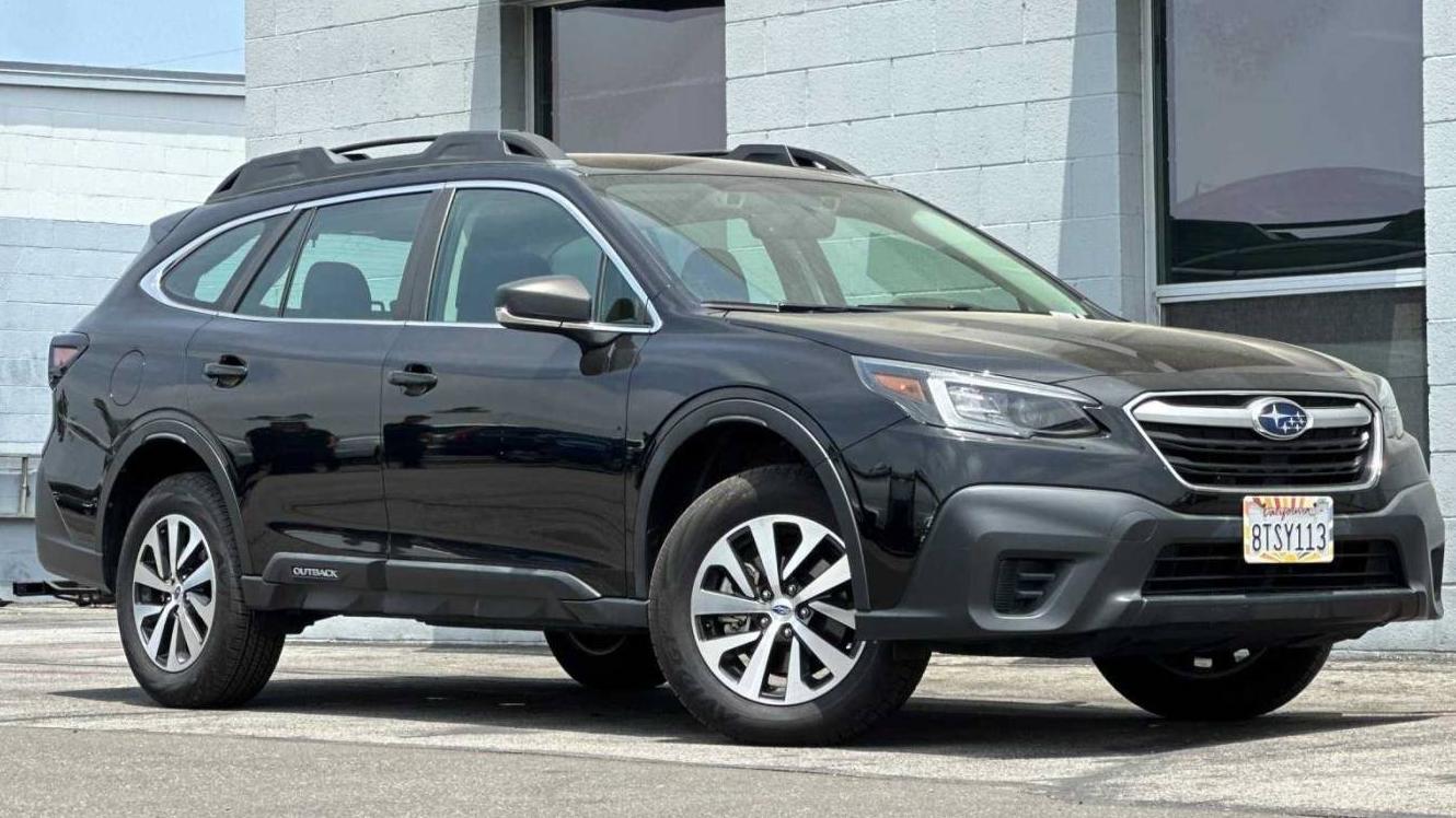 SUBARU OUTBACK 2020 4S4BTAAC5L3249813 image SUBARU OUTBACK 2020 4S4BTAAC5L3249813 image