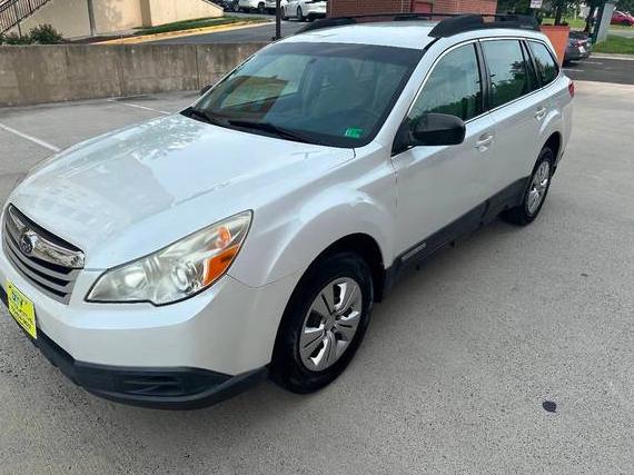SUBARU OUTBACK 2011 4S4BRBACXB3425404 image