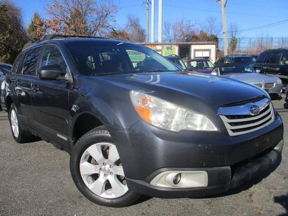 SUBARU OUTBACK 2011 4S4BRBCC1B3407015 image SUBARU OUTBACK 2011 4S4BRBCC1B3407015 image