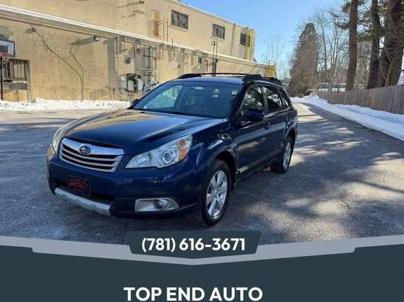 SUBARU OUTBACK 2011 4S4BRBKC2B3326669 image SUBARU OUTBACK 2011 4S4BRBKC2B3326669 image